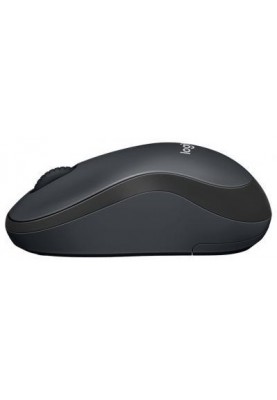 Миша Logitech Wireless Mouse M220 Silent Dark Gray (6469818)