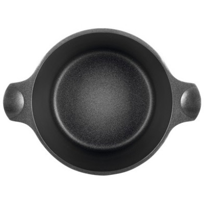 Каструля RINGEL Zitrone Black (4.2 л) 24 см (6471575)