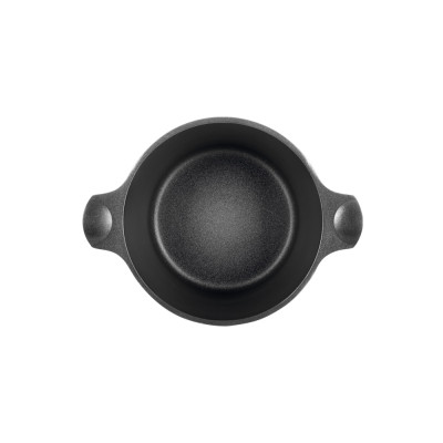 Каструля RINGEL Zitrone Black (5.8 л) 24 см (6471576)