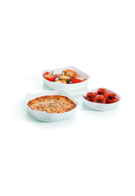 Форма для запікання LUMINARC SMART CUISINE CARINE, 29х29 см (6495533)