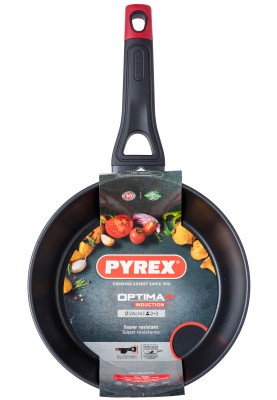 Сковорода PYREX OPTIMA+ 26 см, глибока (6489676)