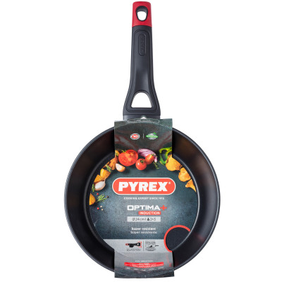 Сковорода PYREX OPTIMA+ 28 см, глибока (6489677)