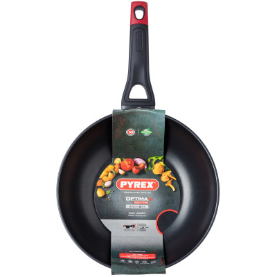 Сковорода PYREX OPTIMA+ 28 см, WOK (6489678)