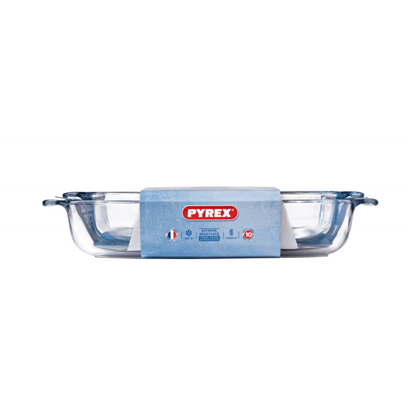 Набір форм для запікання PYREX CLASSIC, 2 шт (6489532)