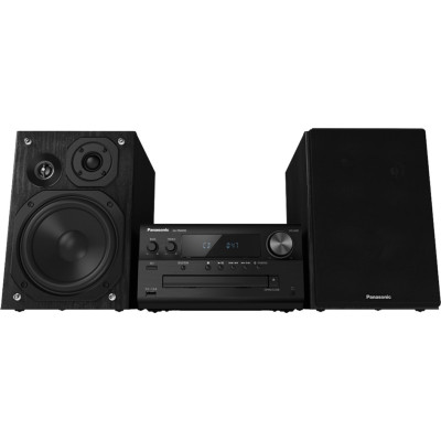 Музичний центр Panasonic SC-PMX90EE-K (6489443)