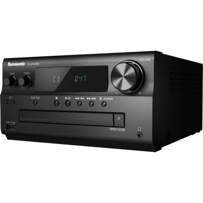 Музичний центр Panasonic SC-PMX90EE-K (6489443)