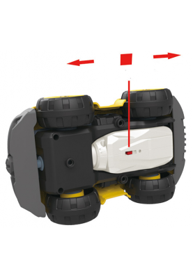 Екскаватор Diy Spatial Creativity LM8011-DZ-1 (6477771)