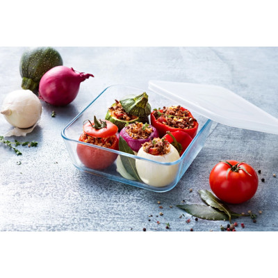 Форма PYREX Cook&Freez, 20х20 см (6472092)