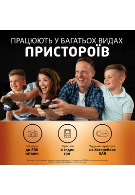 Акумулятор Duracell HR03 (AAA) 900mAh уп. 4шт. (6486619)