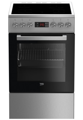 Електрична плита Beko FSM57300GX (6482008)