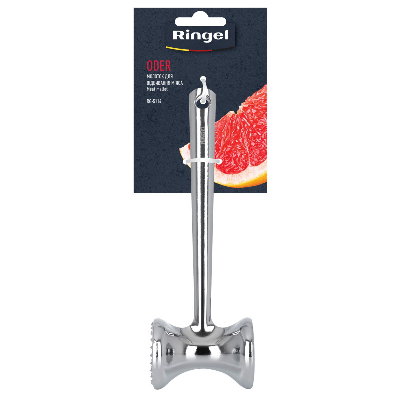 Молоток для відбивання м'яса RINGEL Oder (6464437)
