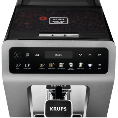 Кофемашина Krups EA894T10 (6486703)