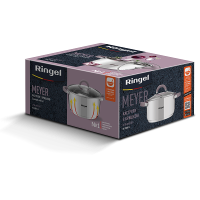 Каструля RINGEL Meyer (1.6 л) 16 см (6479365)