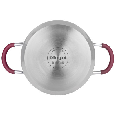 Каструля RINGEL Ingrid (2.3 л) 18 см (6479373)