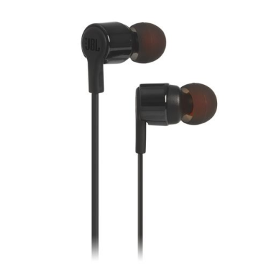 Гарнітура JBL T210 Black (JBLT210BLK) (6327625)
