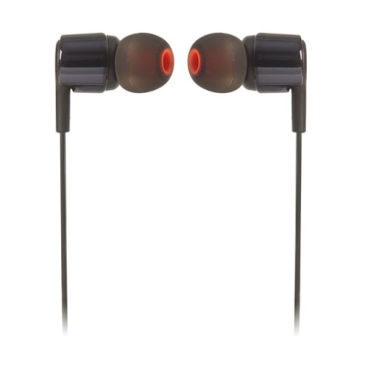 Гарнітура JBL T210 Black (JBLT210BLK) (6327625)