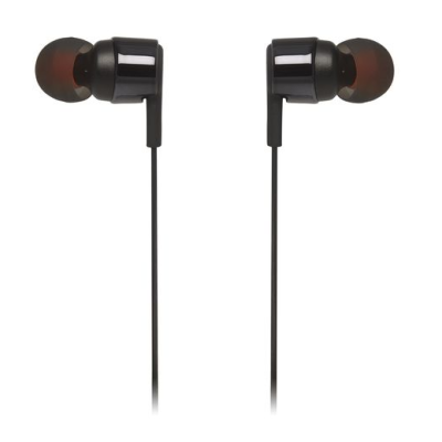 Гарнітура JBL T210 Black (JBLT210BLK) (6327625)