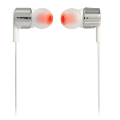 Гарнітура JBL T210 Grey (JBLT210GRY) (6328084)