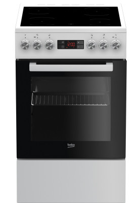 Електрична плита Beko FSM57300GW (6487405)