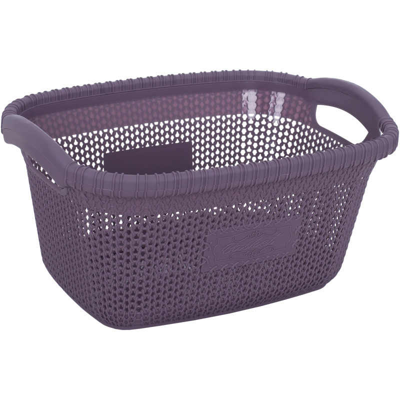 Кошик для білизни VIOLET HOUSE PLUM Віолетта (6481531)