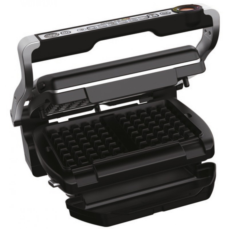 Гриль Tefal GC716 OptiGrill+ (6492003)