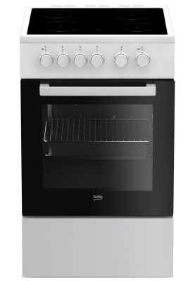 Електрична плита Beko FSS57000GW (6487403)