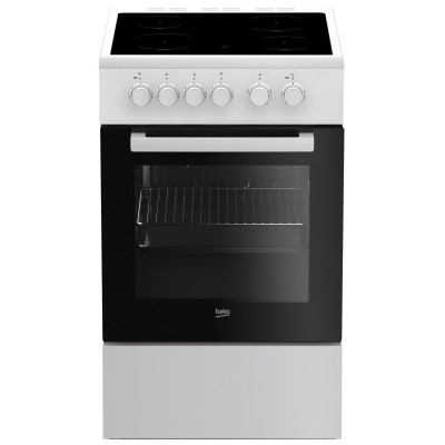 Електрична плита Beko FSS57000GW (6487403)
