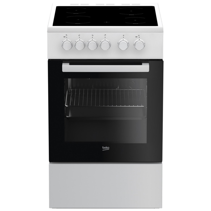 Электрическая плита Beko FSS57000GW (6487403)