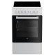 Електрична плита Beko FSS57000GW (6487403)