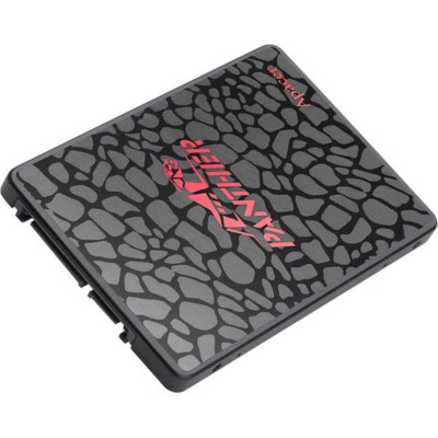 SSD накопичувач Apacer AS350 512GB SATAIII TLC (95.DB2E0.P100C) (6515250)