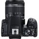 Цифрова дзеркальна фотокамера Canon EOS 250D Kit 18-55 IS STM Black (6500425)