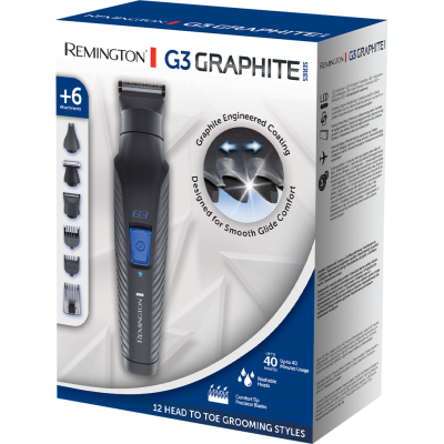 Тример універсальний Remington PG3000 (6511615)