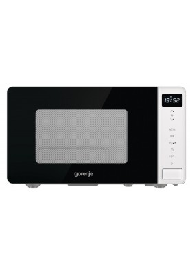 Мікрохвильова піч Gorenje MO 20 S4 W (M20XYZ) (6480101)