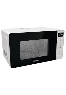 Мікрохвильова піч Gorenje MO 20 S4 W (M20XYZ) (6480101)