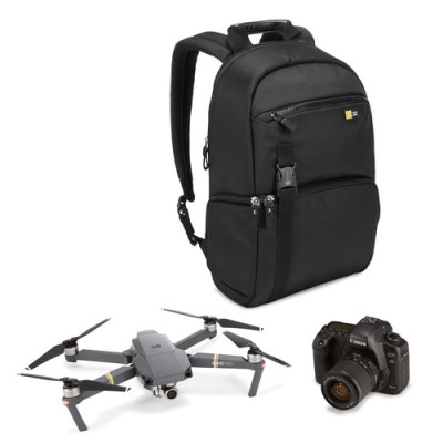 Рюкзак Case Logic Bryker Split-use Camera Backpack BRBP-105 Black (6516032)