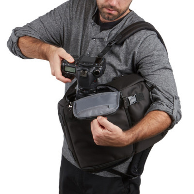Рюкзак Case Logic Bryker Split-use Camera Backpack BRBP-105 Black (6516032)