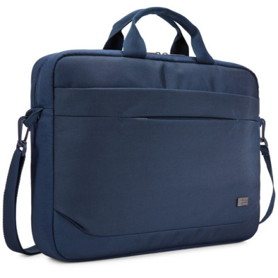 Сумка Case Logic Advantage Attache 15.6" ADVA-116 Dark Blue (6515679)