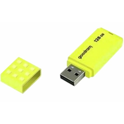 Flash Drive Goodram UME2 128GB (UME2-1280Y0R11) Yellow (6521722)