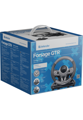 Кермо Defender Forsage USB (64367) (5780571)