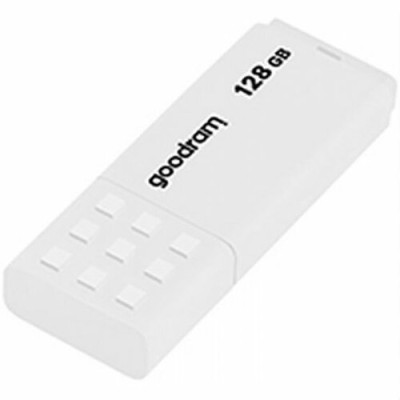 Flash Drive Goodram UME2 128GB (UME2-1280W0R11) White (6524220) Flash Drive Goodram UME2 128GB (UME2-1280W0R11) White (6524220)
