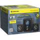 Акустика Defender V11 11 Вт 2.1 system, USB (65111) (6505060)