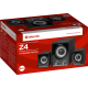 Акустика Defender #1 2.1 Z4 USB Black (65508) (6282558)