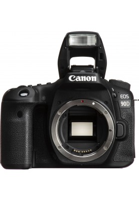 Цифрова дзеркальна фотокамера Canon EOS 90D 18-135 IS nano USM KIT (6517347)