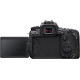 Цифрова дзеркальна фотокамера Canon EOS 90D 18-135 IS nano USM KIT (6517347)
