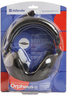 Гарнітура Defender HN-898 (63898) (5804827)