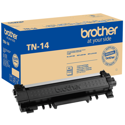 Картридж Brother TN14 (6524263)