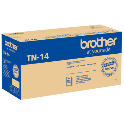 Картридж Brother TN14 (6524263) Картридж Brother TN14 (6524263)