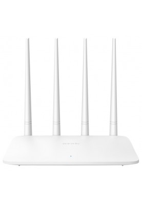 Бездротовий маршрутизатор Tenda F6 Wireless N300 Easy Setup Router (1W/3L) 4-ant (6504986)