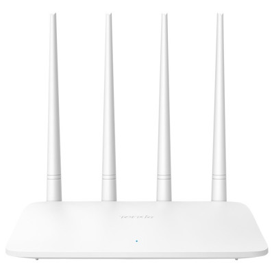 Бездротовий маршрутизатор Tenda F6 Wireless N300 Easy Setup Router (1W/3L) 4-ant (6504986)