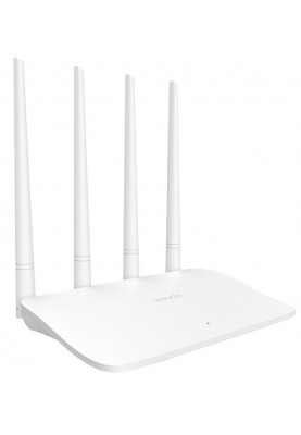 Бездротовий маршрутизатор Tenda F6 Wireless N300 Easy Setup Router (1W/3L) 4-ant (6504986)